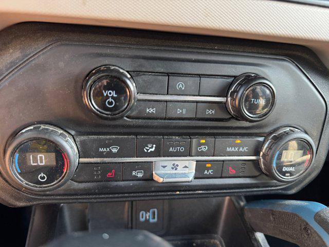 Photo of 2021 Gray Ford Bronco