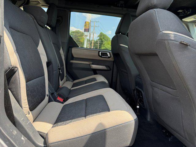 Photo of 2021 Gray Ford Bronco
