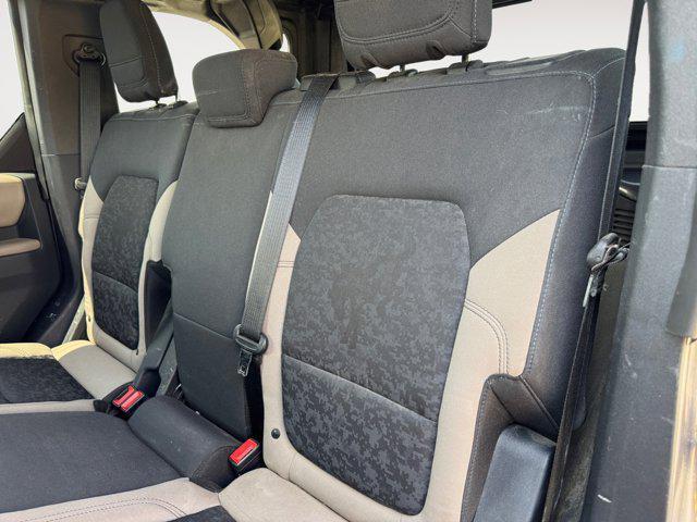 Photo of 2021 Gray Ford Bronco