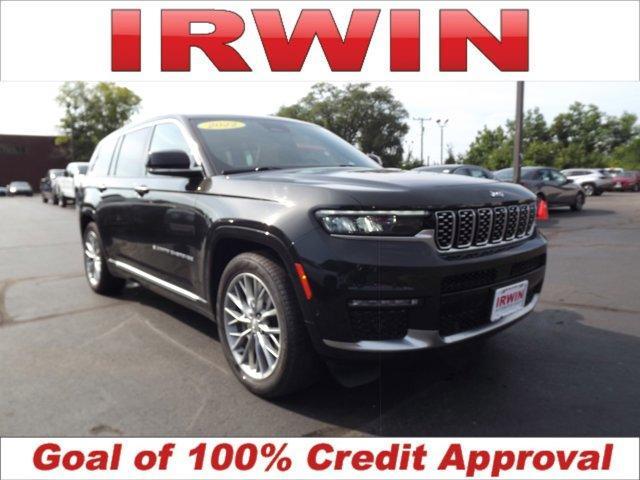 2022 Jeep Grand Cherokee L