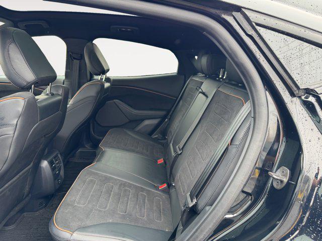Photo of 2023 Shadow Black Ford Mustang Mach-E