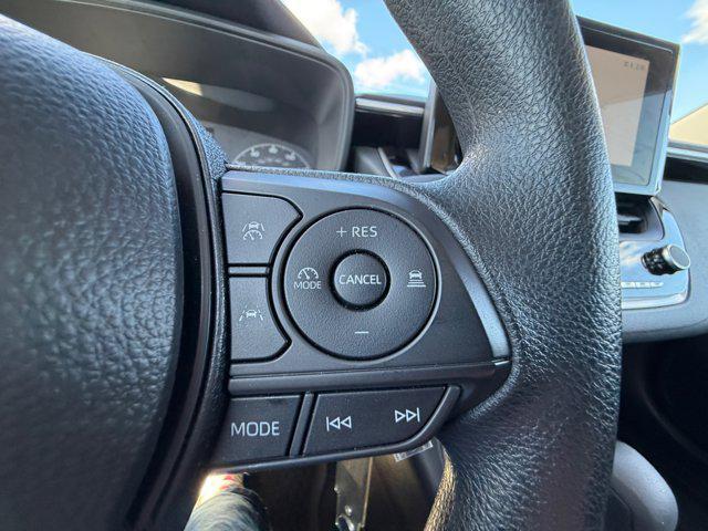 Photo of 2024 Ruby Flare Pearl Toyota Corolla