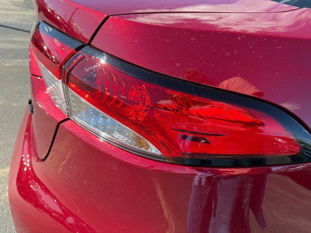 Photo of 2024 Ruby Flare Pearl Toyota Corolla