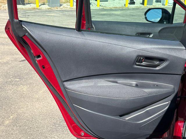 Photo of 2024 Ruby Flare Pearl Toyota Corolla