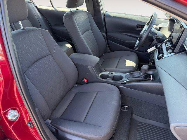 Photo of 2024 Ruby Flare Pearl Toyota Corolla