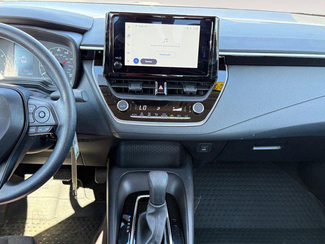 Photo of 2024 Ruby Flare Pearl Toyota Corolla