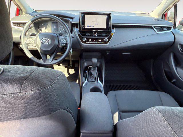 Photo of 2024 Ruby Flare Pearl Toyota Corolla