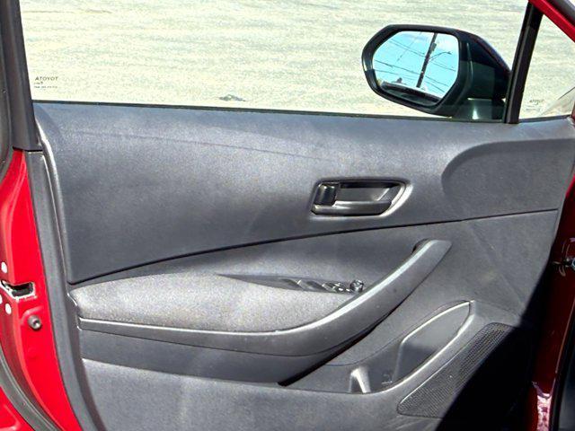 Photo of 2024 Ruby Flare Pearl Toyota Corolla