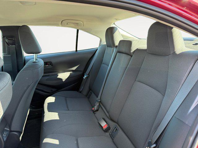 Photo of 2024 Ruby Flare Pearl Toyota Corolla