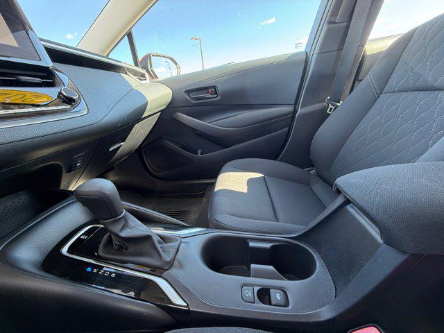 Photo of 2024 Ruby Flare Pearl Toyota Corolla