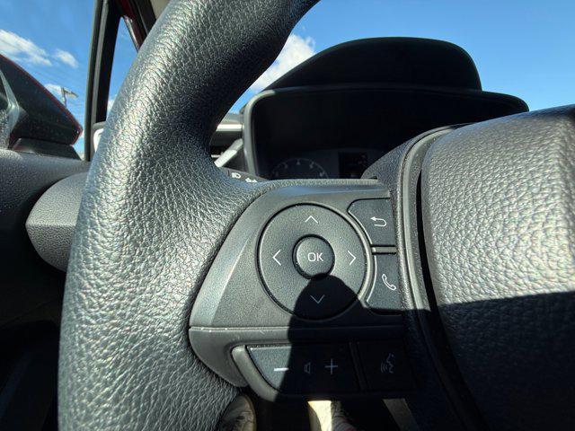 Photo of 2024 Ruby Flare Pearl Toyota Corolla