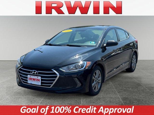 2017 Hyundai Elantra