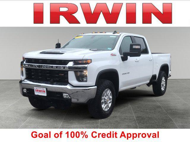 2022 Chevrolet Silverado 2500