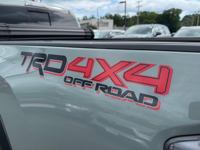 Photo of 2022 Lunar Rock Toyota Tacoma