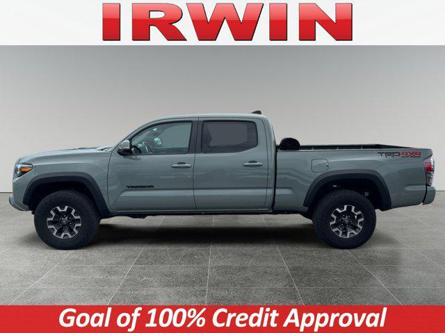 Photo of 2022 Lunar Rock Toyota Tacoma