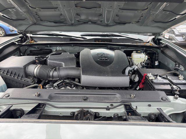 Photo of 2022 Lunar Rock Toyota Tacoma