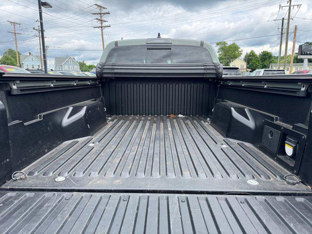 Photo of 2022 Lunar Rock Toyota Tacoma