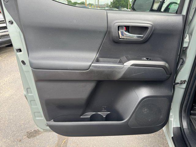 Photo of 2022 Lunar Rock Toyota Tacoma