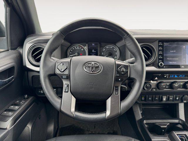 Photo of 2022 Lunar Rock Toyota Tacoma
