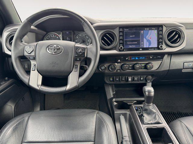 Photo of 2022 Lunar Rock Toyota Tacoma