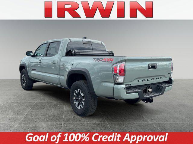 Photo of 2022 Lunar Rock Toyota Tacoma