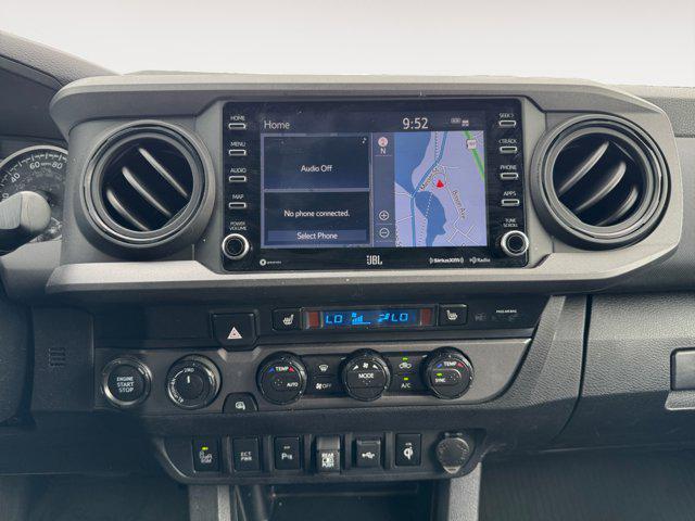 Photo of 2022 Lunar Rock Toyota Tacoma