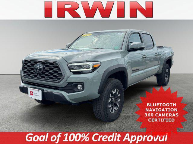Photo of 2022 Lunar Rock Toyota Tacoma