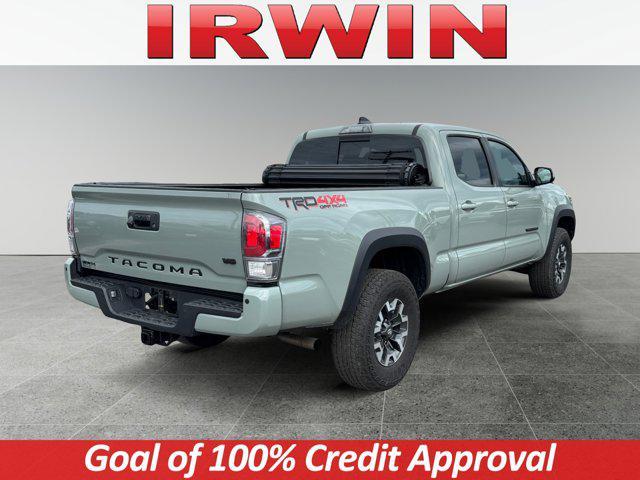 Photo of 2022 Lunar Rock Toyota Tacoma