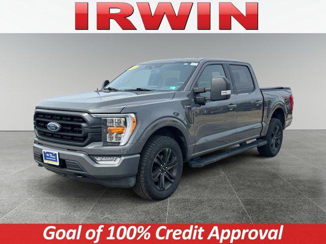 2021 Ford F-150
