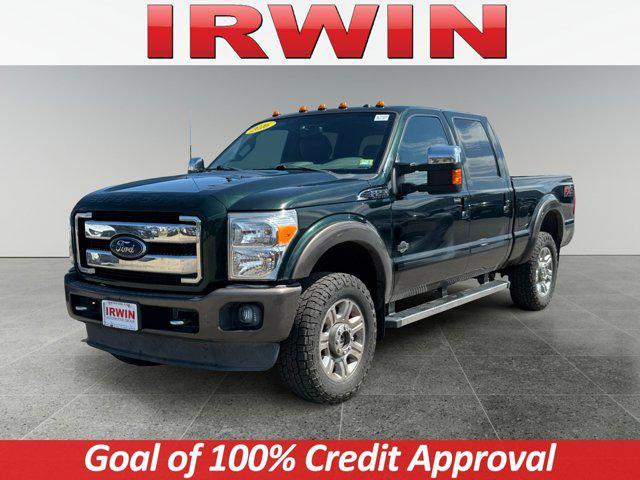 2016 Ford F-250