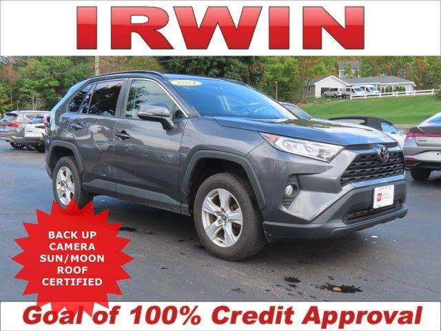 2021 Toyota RAV4