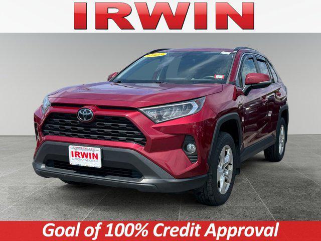 2020 Toyota RAV4