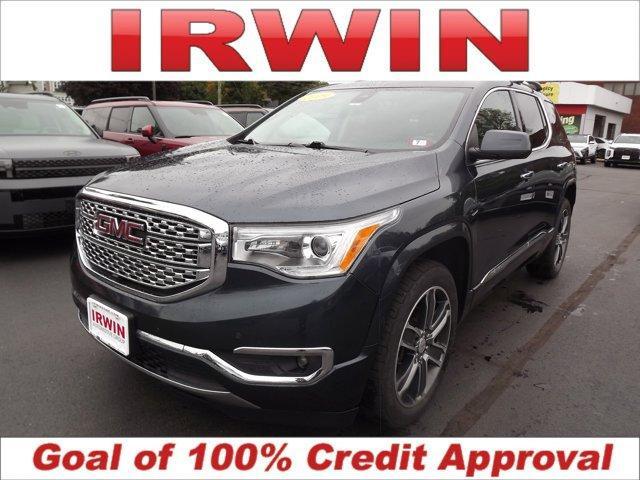 2019 GMC Acadia