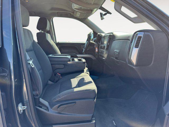Photo of 2017 Graphite Metallic Chevrolet Silverado 1500