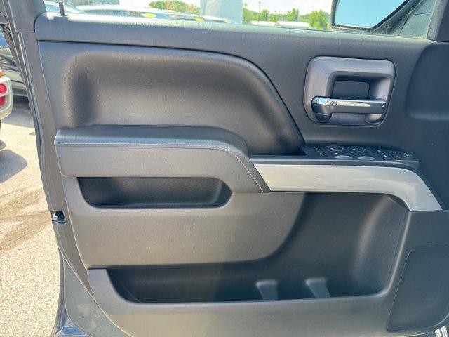 Photo of 2017 Graphite Metallic Chevrolet Silverado 1500