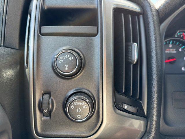 Photo of 2017 Graphite Metallic Chevrolet Silverado 1500