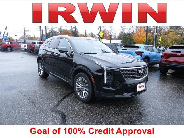 2024 Cadillac XT4