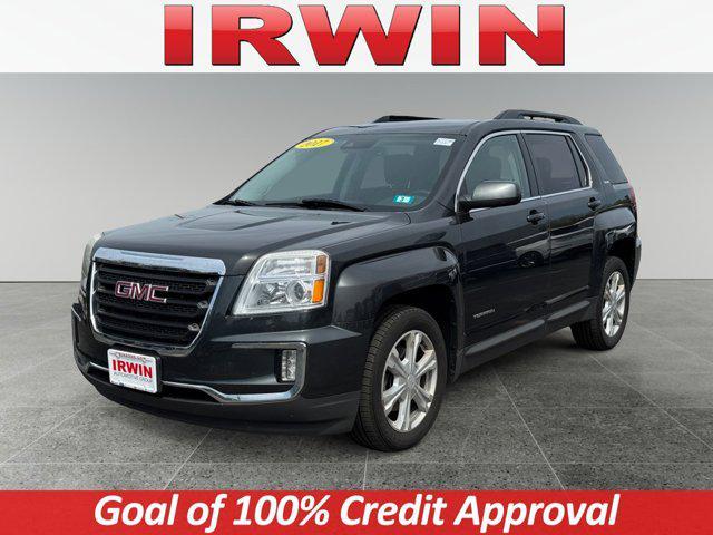 2017 GMC Terrain