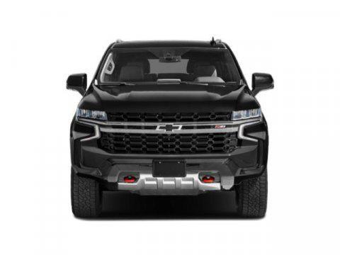 Photo of 2022 Black Chevrolet Suburban