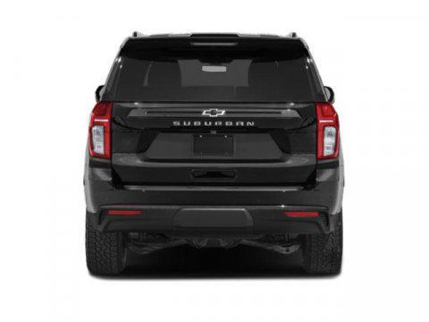 Photo of 2022 Black Chevrolet Suburban