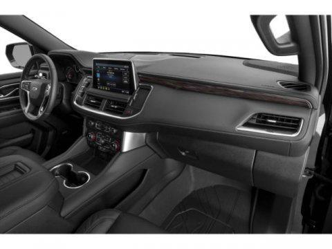 Photo of 2022 Black Chevrolet Suburban