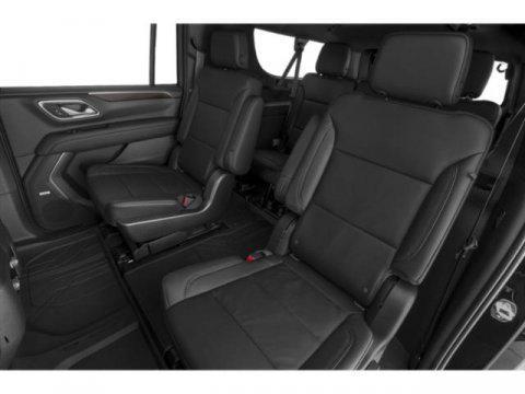 Photo of 2022 Black Chevrolet Suburban