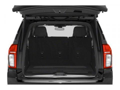 Photo of 2022 Black Chevrolet Suburban
