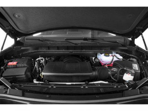 Photo of 2022 Black Chevrolet Suburban
