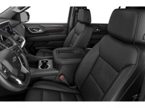 Photo of 2022 Black Chevrolet Suburban