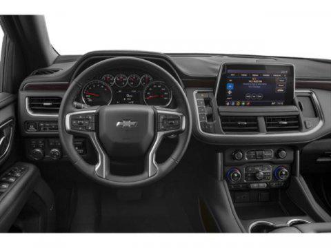 Photo of 2022 Black Chevrolet Suburban