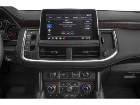 Photo of 2022 Black Chevrolet Suburban