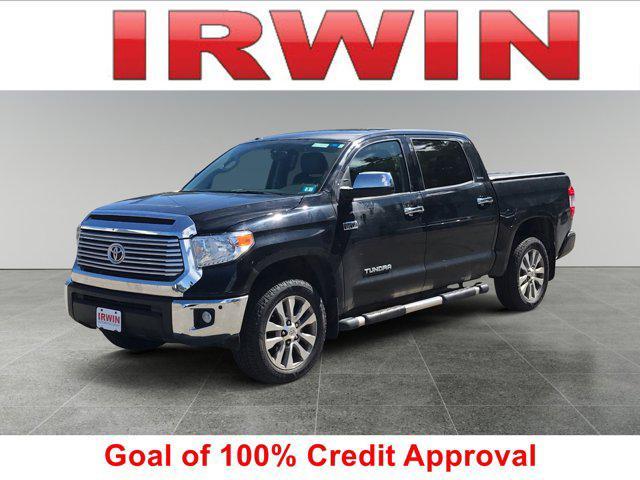 2017 Toyota Tundra