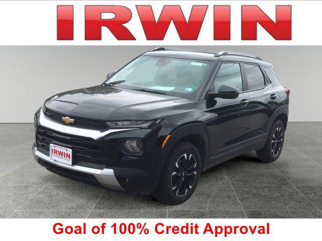 2022 Chevrolet Trailblazer