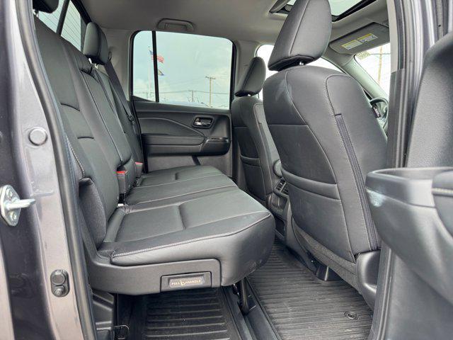 Photo of 2023 Gray Honda Ridgeline